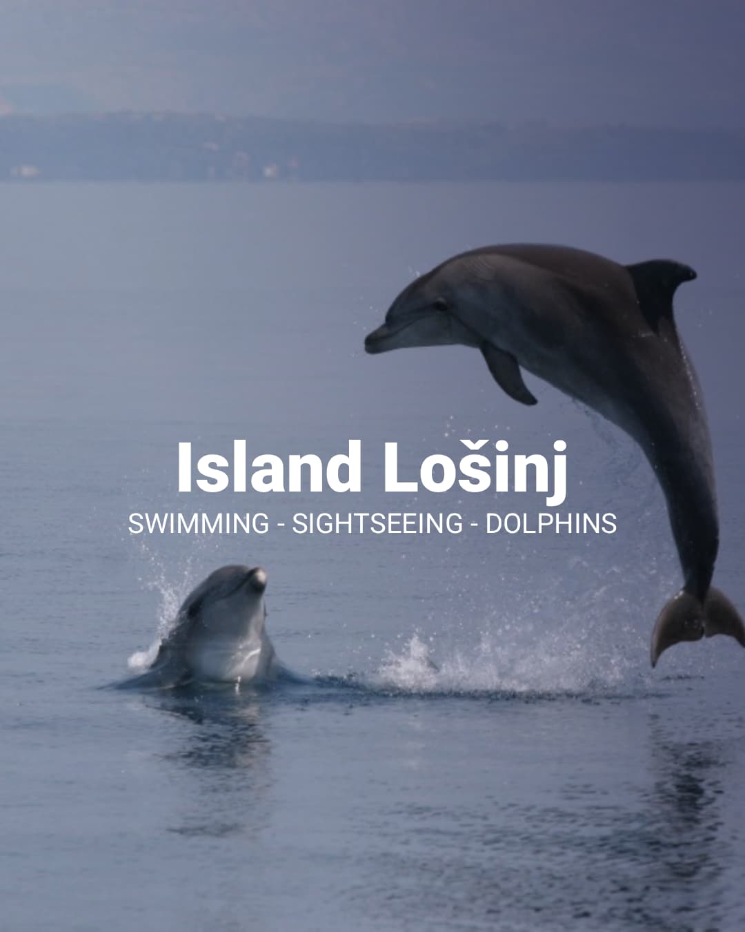 Island Losinj boat tour