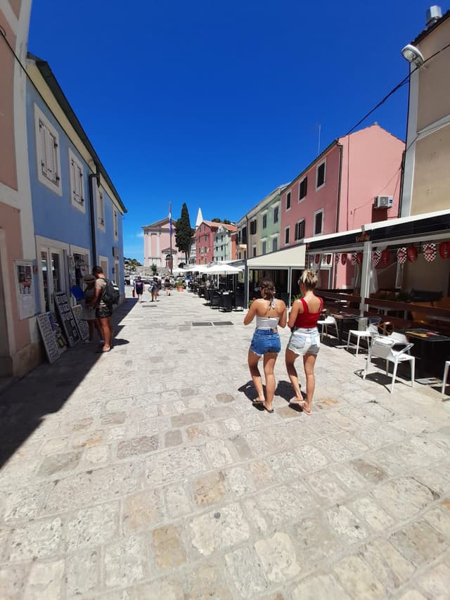 Losinj City