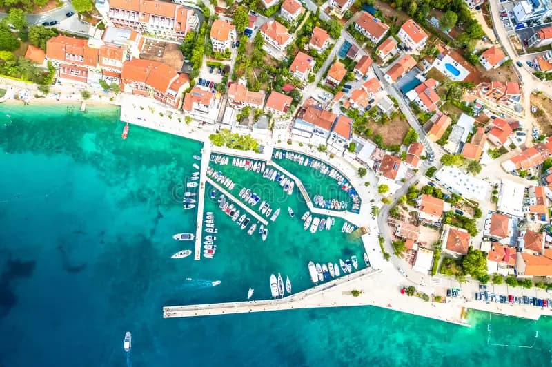 Njivice beach - Island Rab