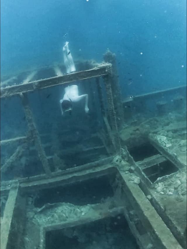 Snorkeling in Zavratnica