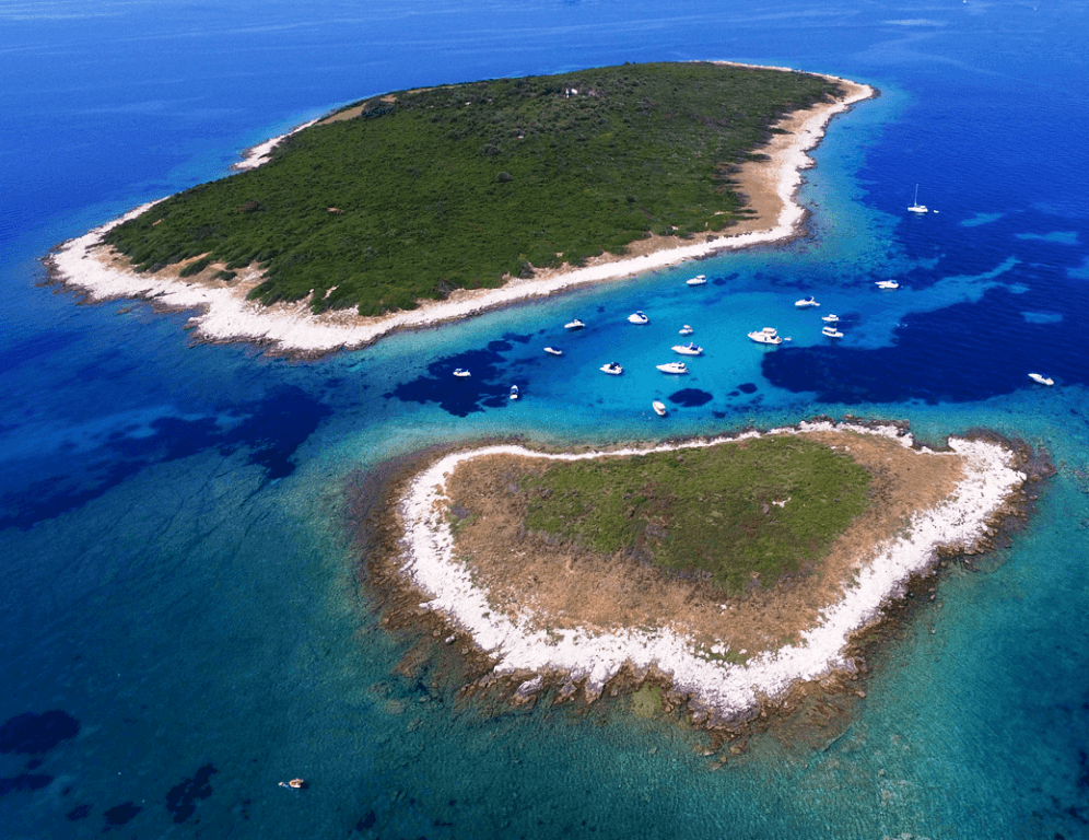 Dolfin Islands
